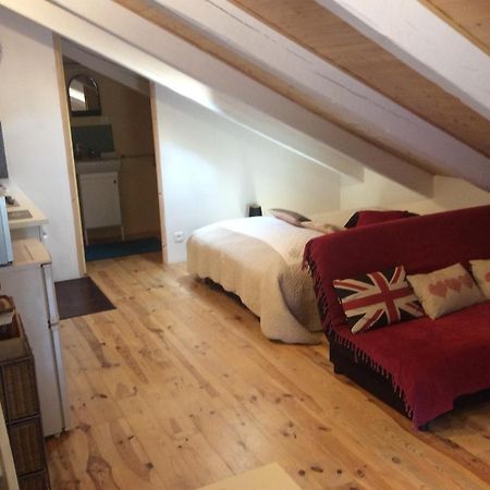 Le Carre Gourmand Le Chambon-sur-Lignon Exterior foto