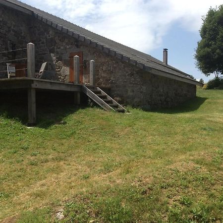 Le Carre Gourmand Le Chambon-sur-Lignon Exterior foto